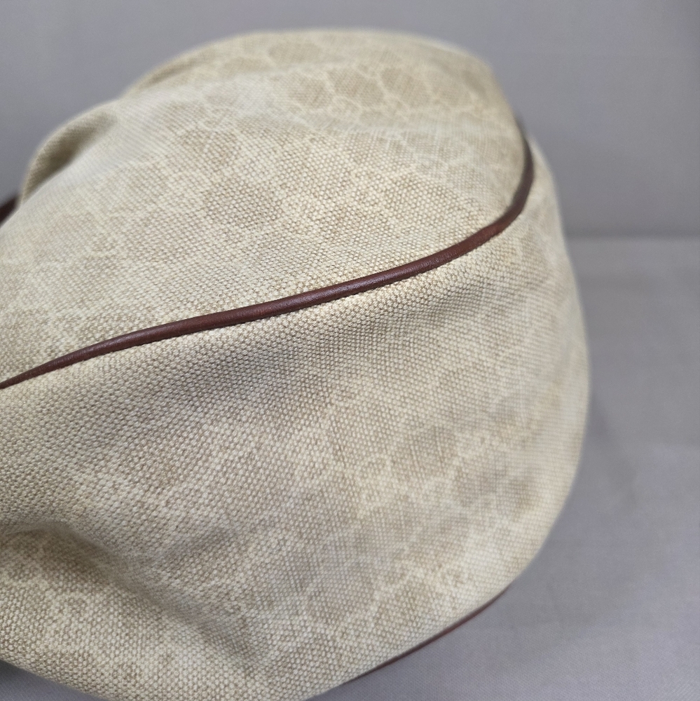 ✨️GUCCI GG Canvas Sukey Hobo Bag - Picture 11 of 16